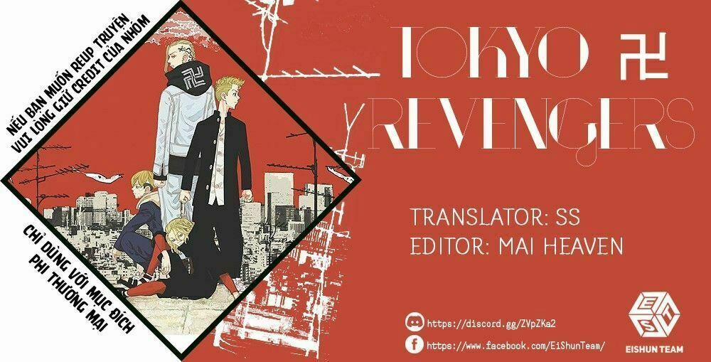 Kịch Trường Của Takemichi 19 trang 1