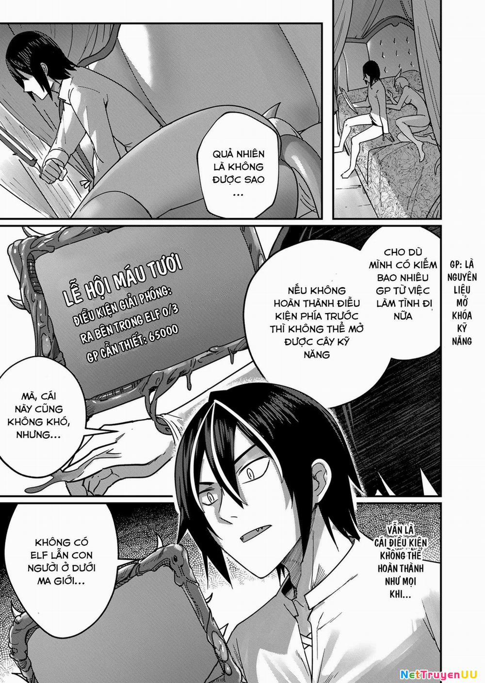 Kichiku Eiyuu 1.1 trang 18