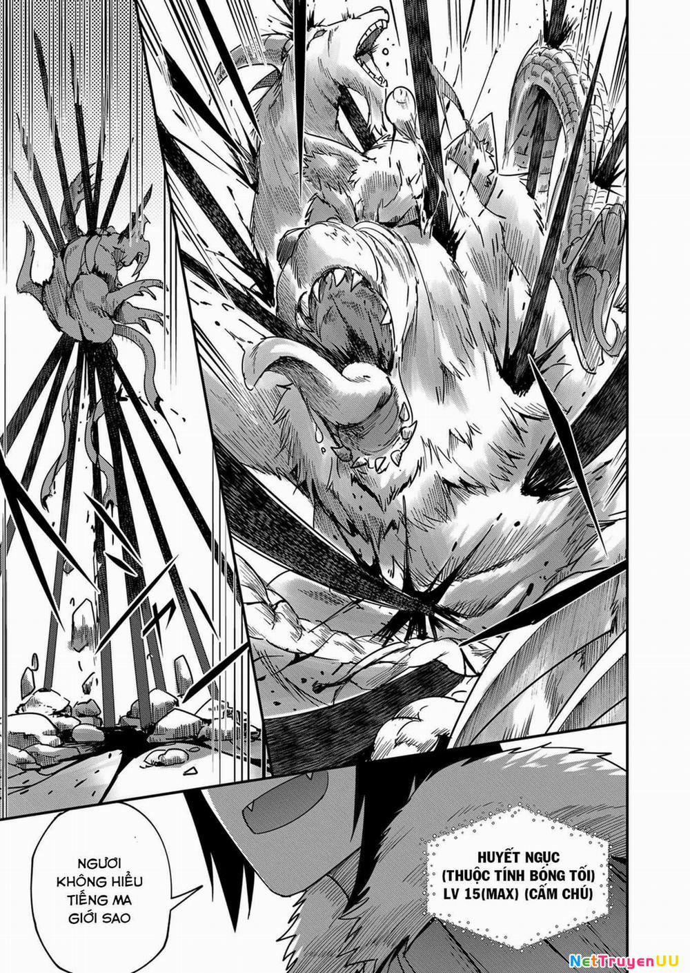 Kichiku Eiyuu 1.2 trang 14