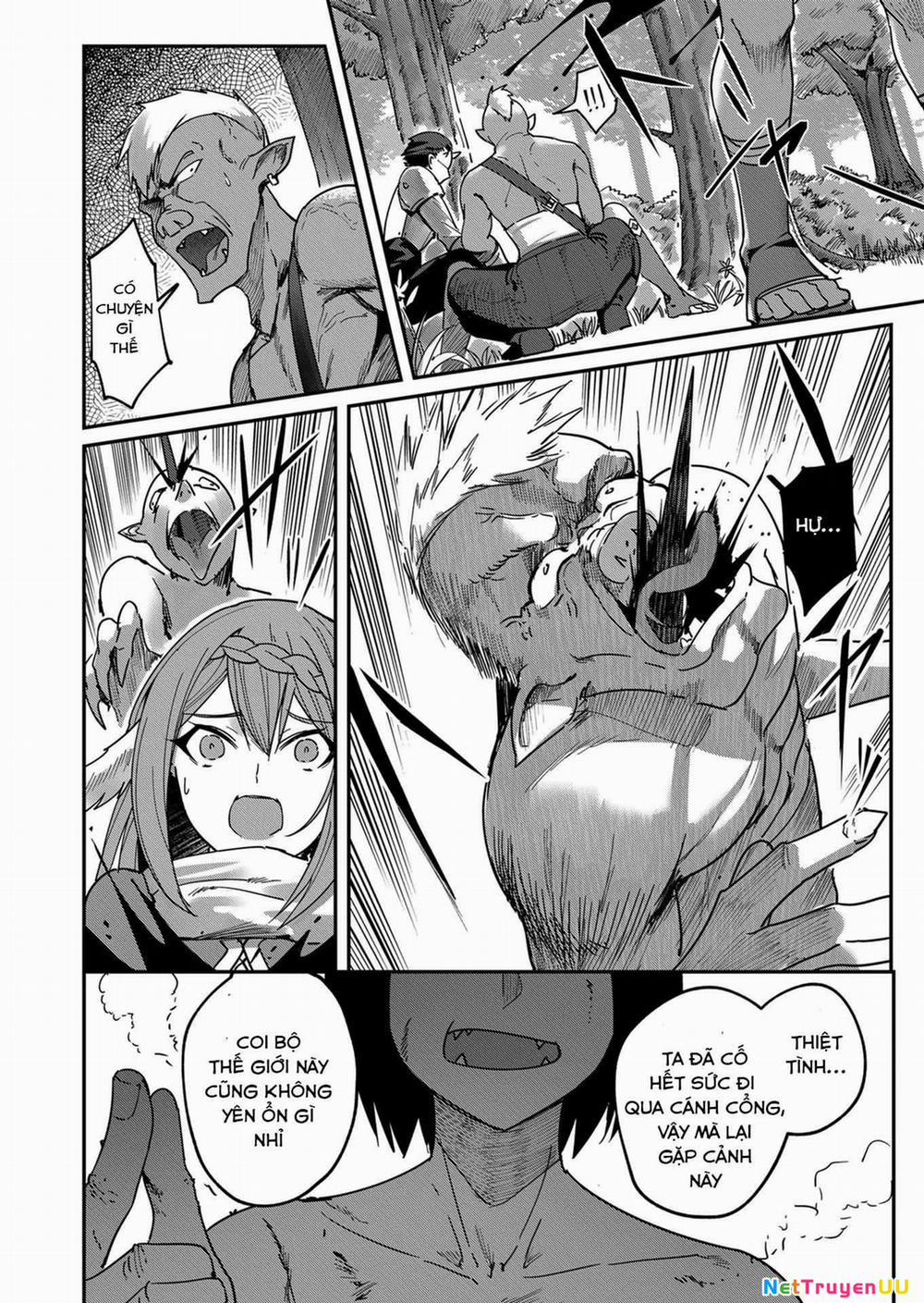 Kichiku Eiyuu 1.2 trang 25