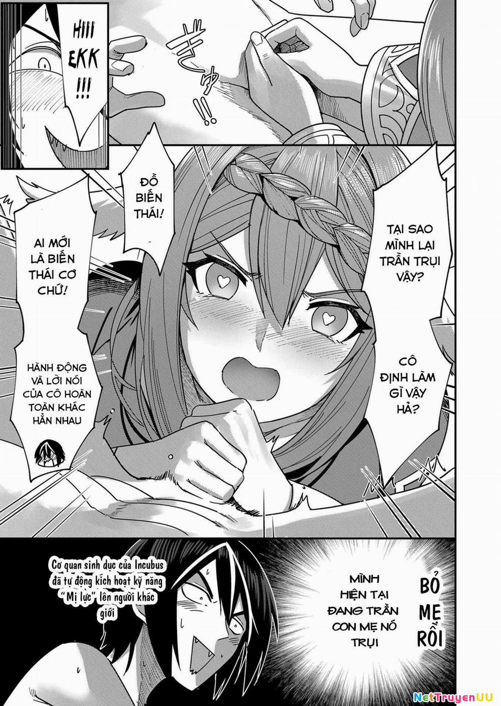 Kichiku Eiyuu 1.2 trang 28