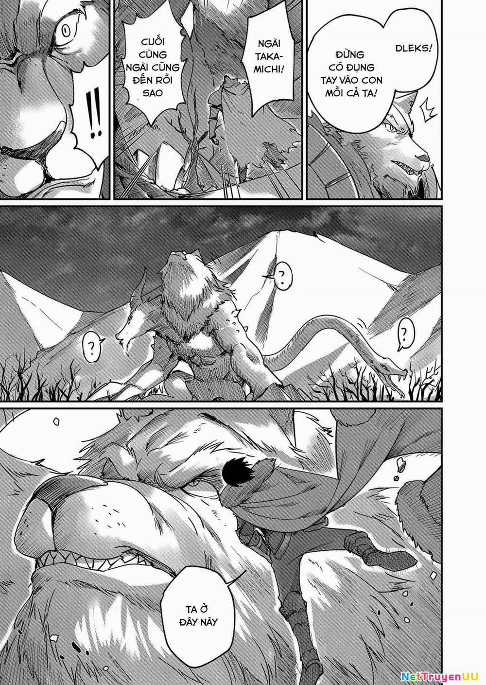 Kichiku Eiyuu 1.2 trang 8