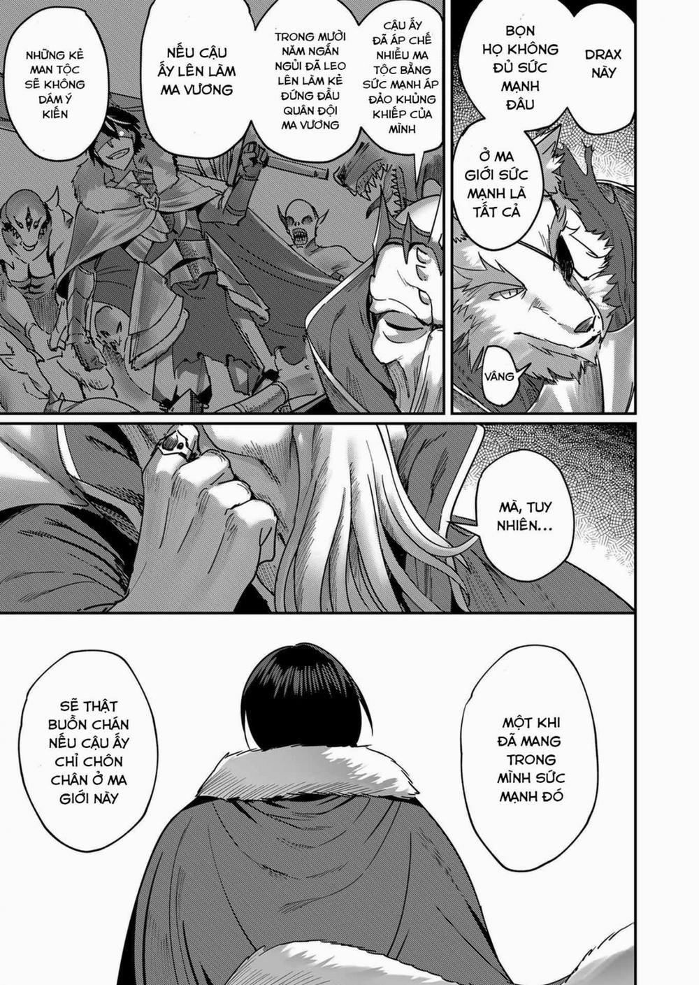 Kichiku Eiyuu 1 trang 13