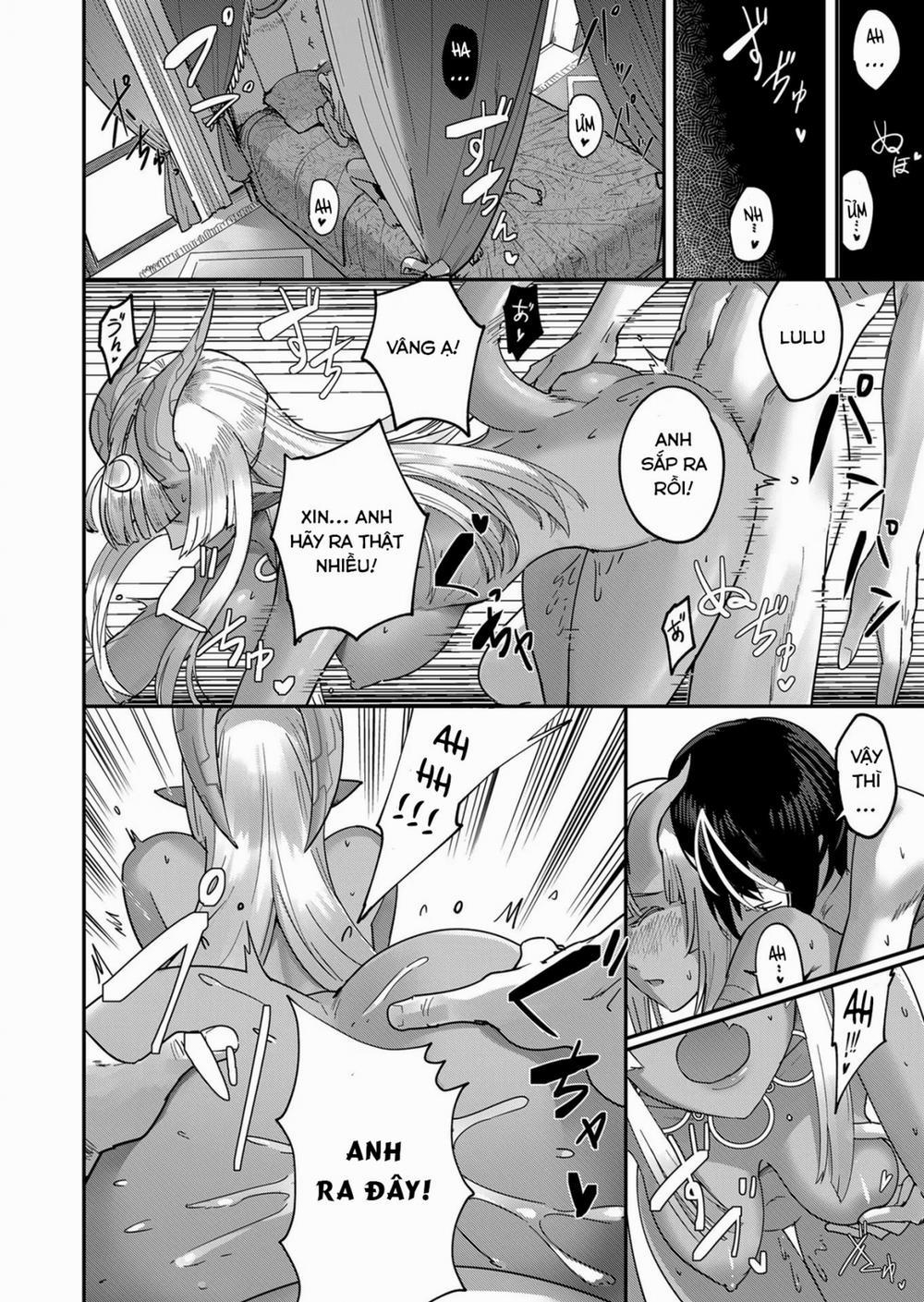 Kichiku Eiyuu 1 trang 16