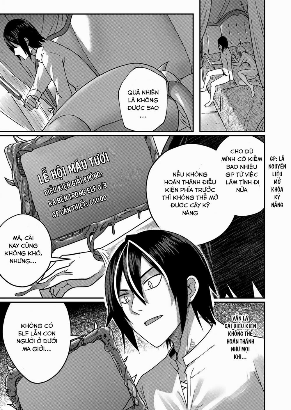 Kichiku Eiyuu 1 trang 17