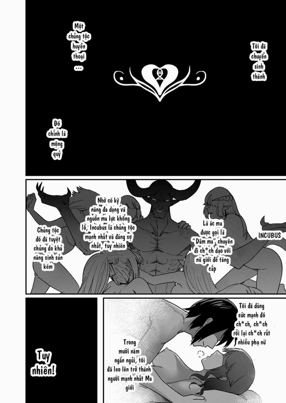 Kichiku Eiyuu 1 trang 20