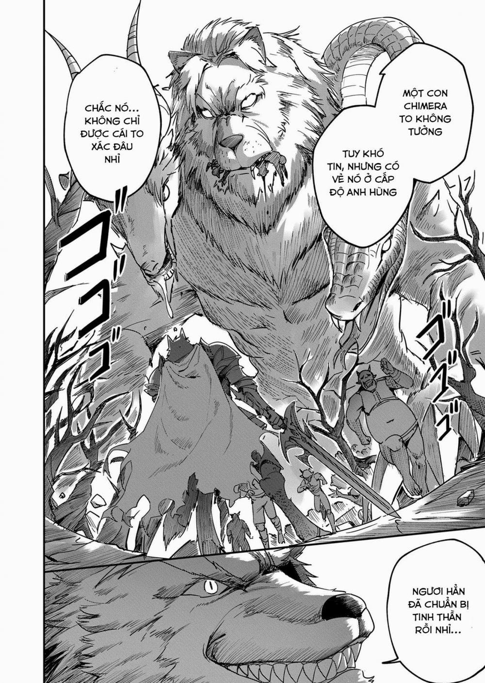 Kichiku Eiyuu 1 trang 26