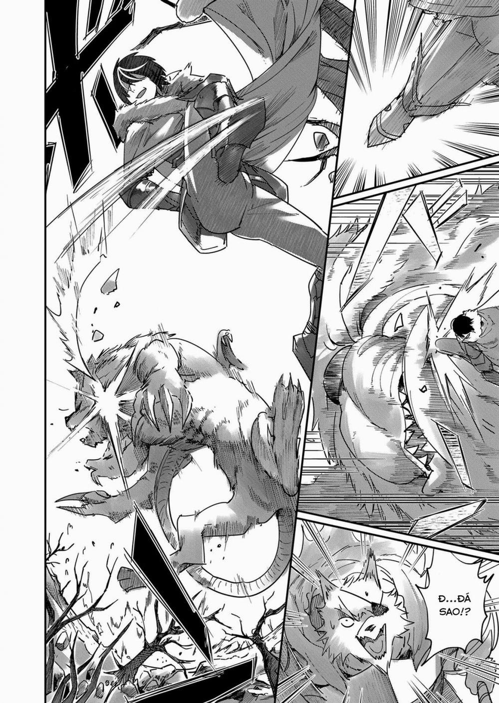 Kichiku Eiyuu 1 trang 28