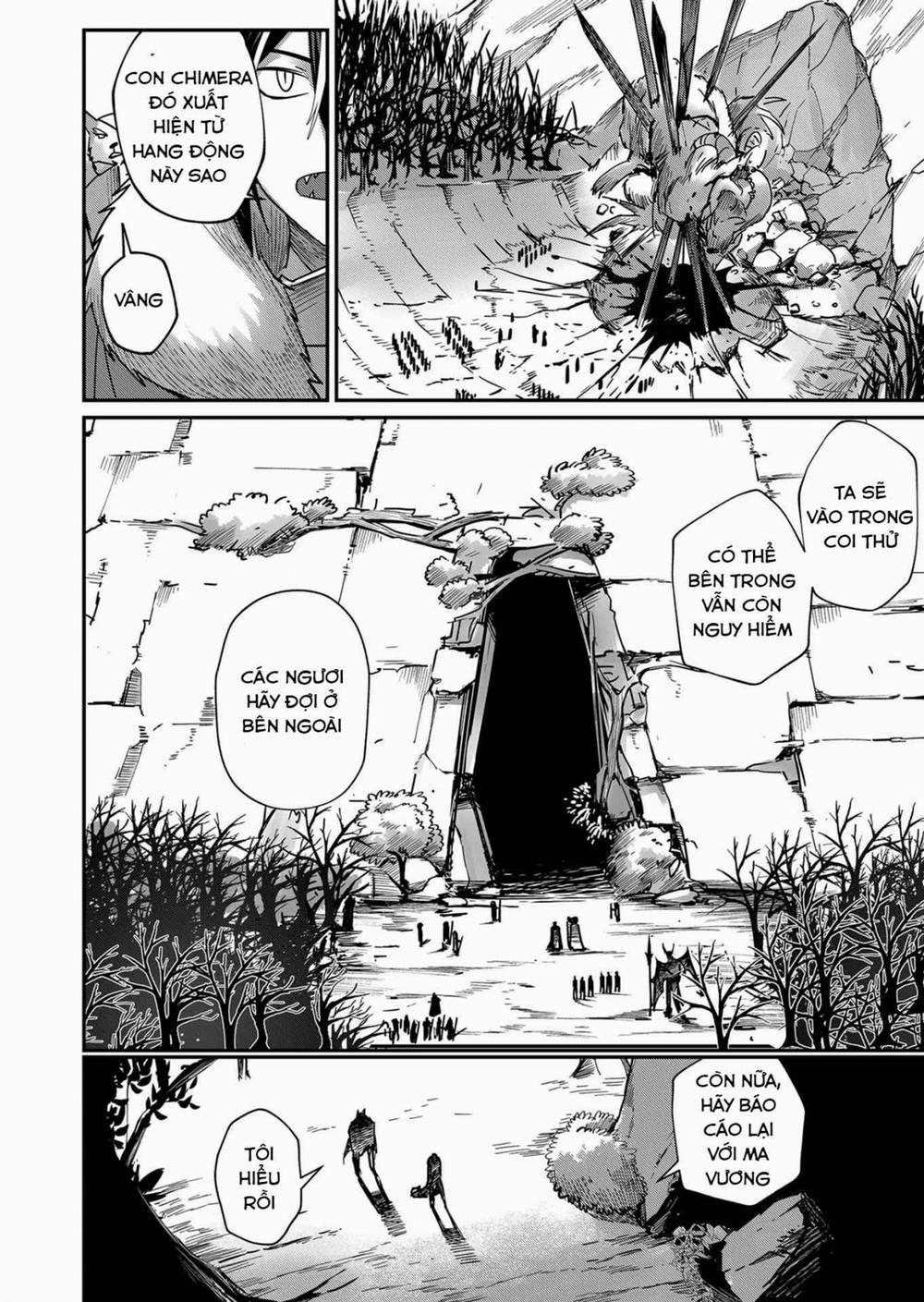 Kichiku Eiyuu 1 trang 34