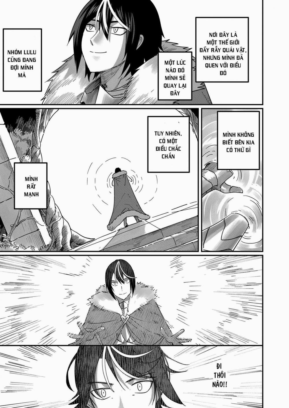 Kichiku Eiyuu 1 trang 39