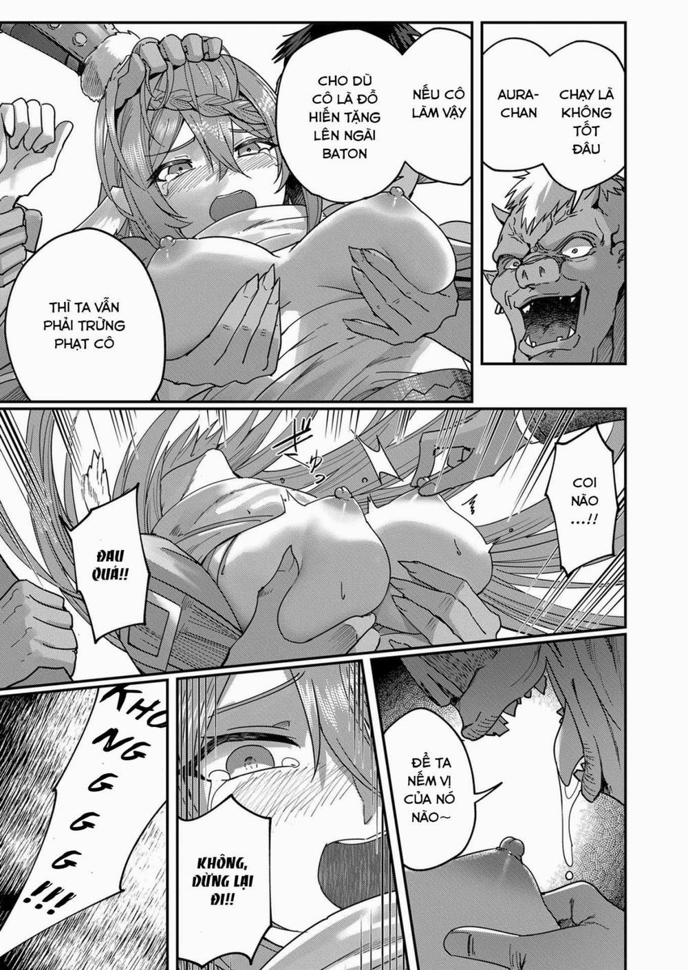 Kichiku Eiyuu 1 trang 43