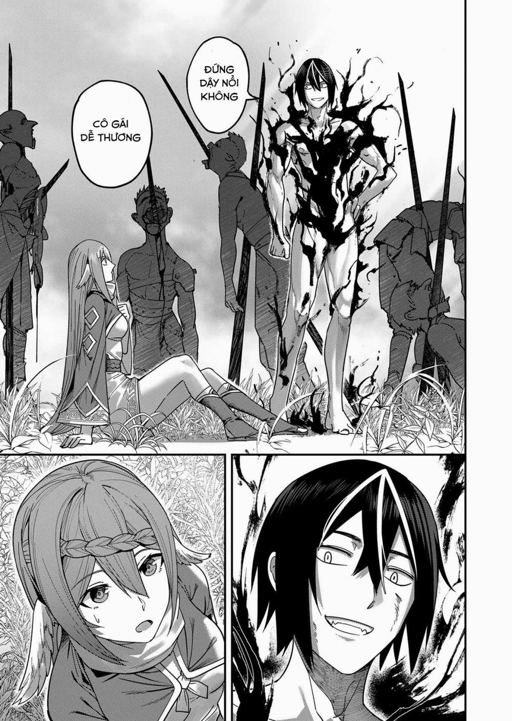 Kichiku Eiyuu 1 trang 45