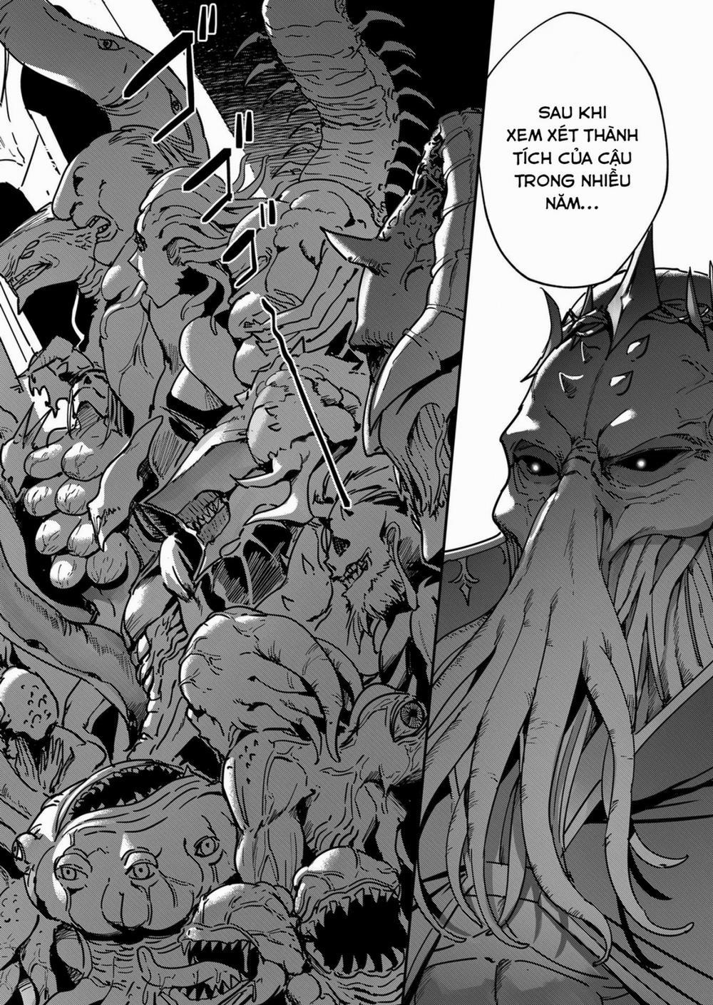 Kichiku Eiyuu 1 trang 8