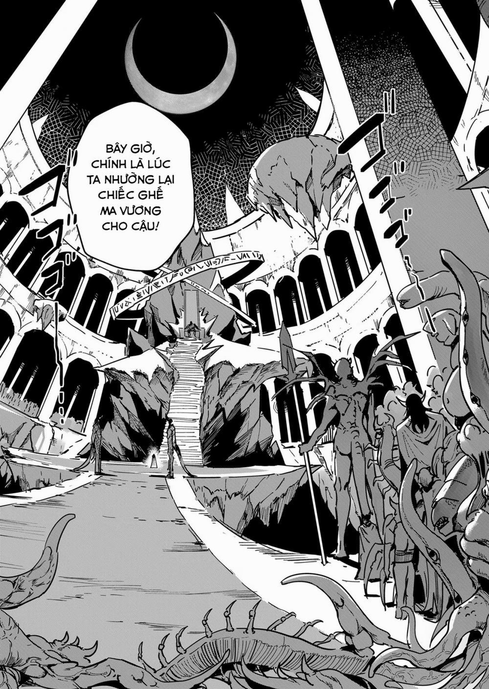 Kichiku Eiyuu 1 trang 9