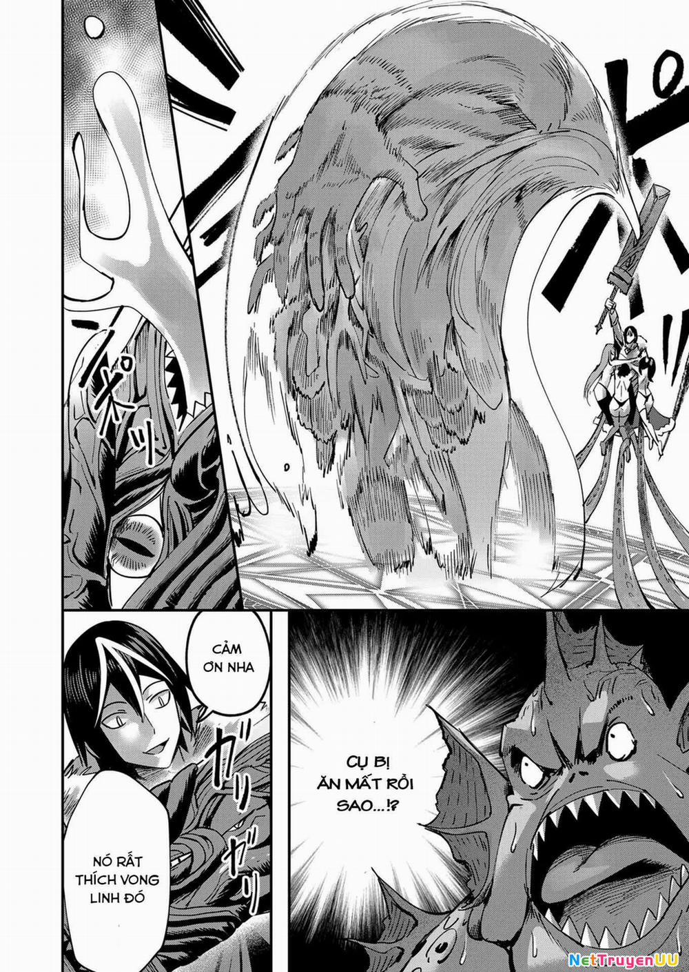 Kichiku Eiyuu 10 trang 13