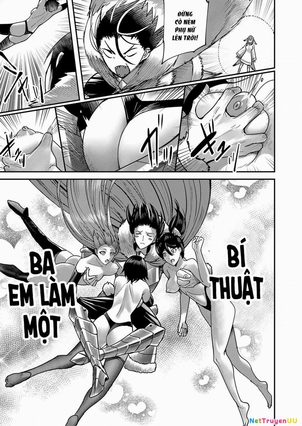 Kichiku Eiyuu 10 trang 8