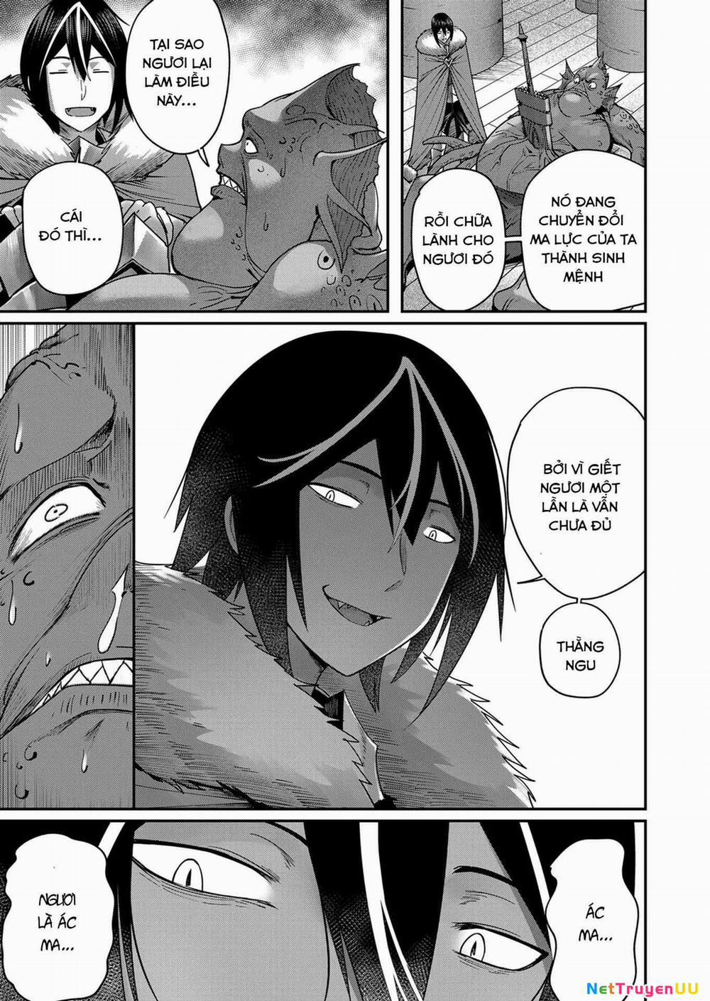 Kichiku Eiyuu 11 trang 10