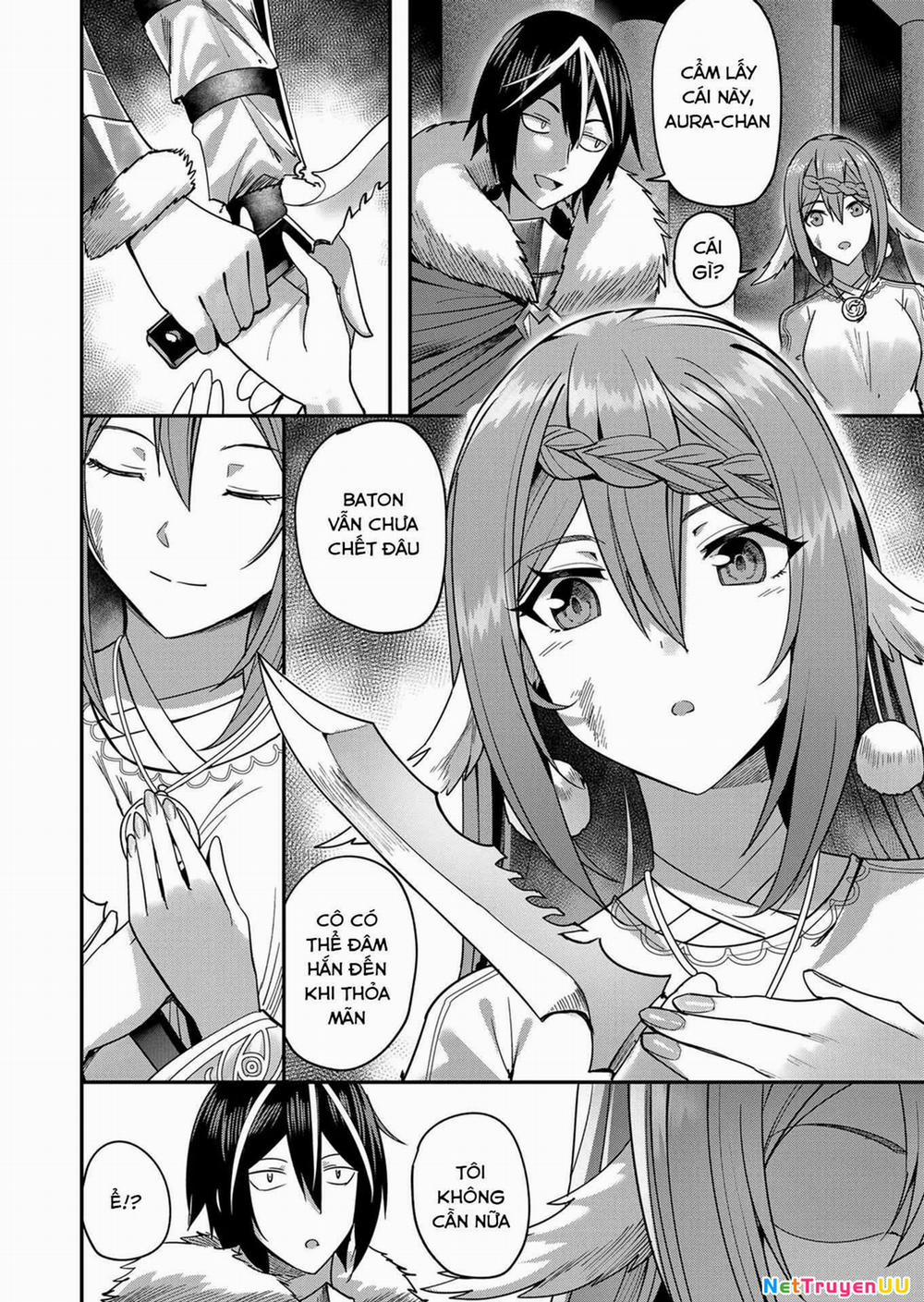 Kichiku Eiyuu 11 trang 11