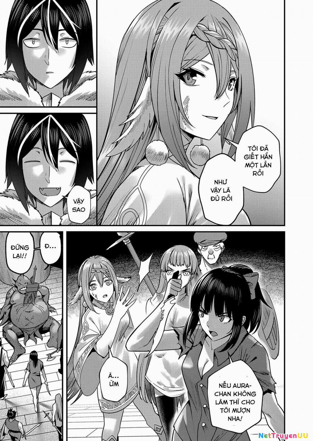 Kichiku Eiyuu 11 trang 12