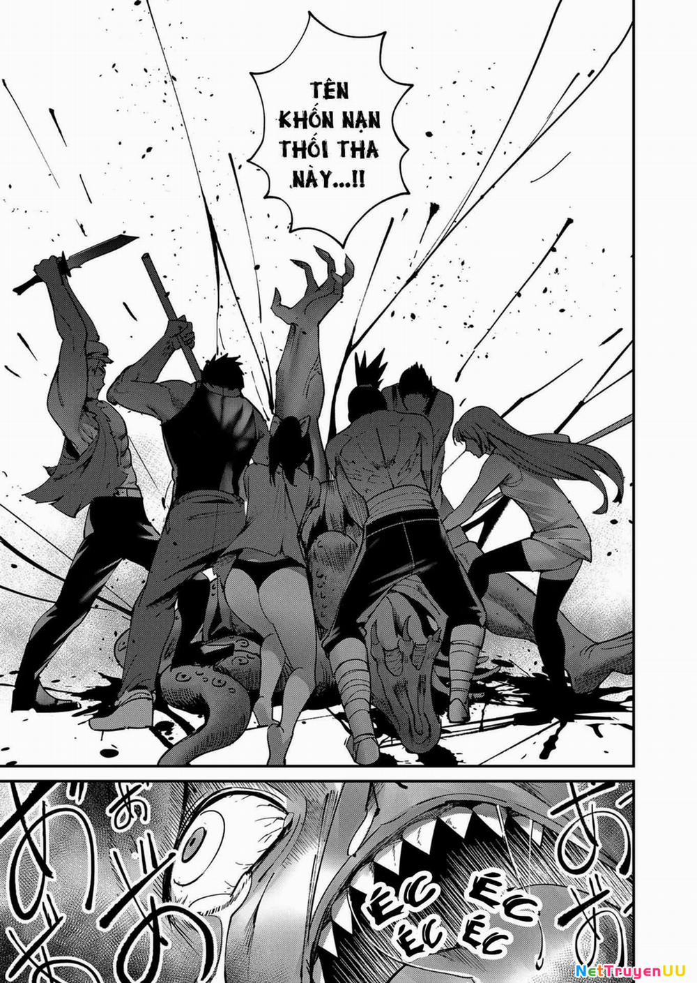 Kichiku Eiyuu 11 trang 14