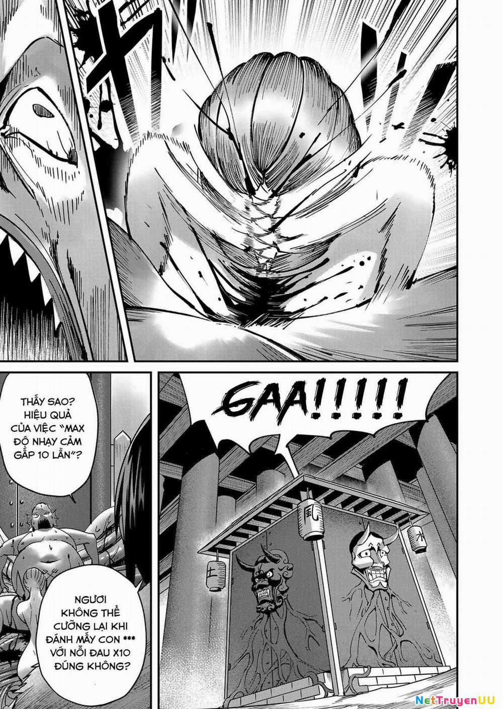 Kichiku Eiyuu 11 trang 18