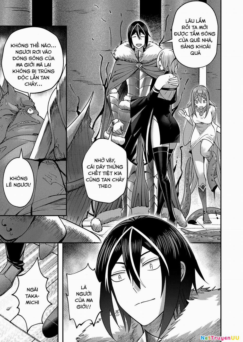 Kichiku Eiyuu 11 trang 8