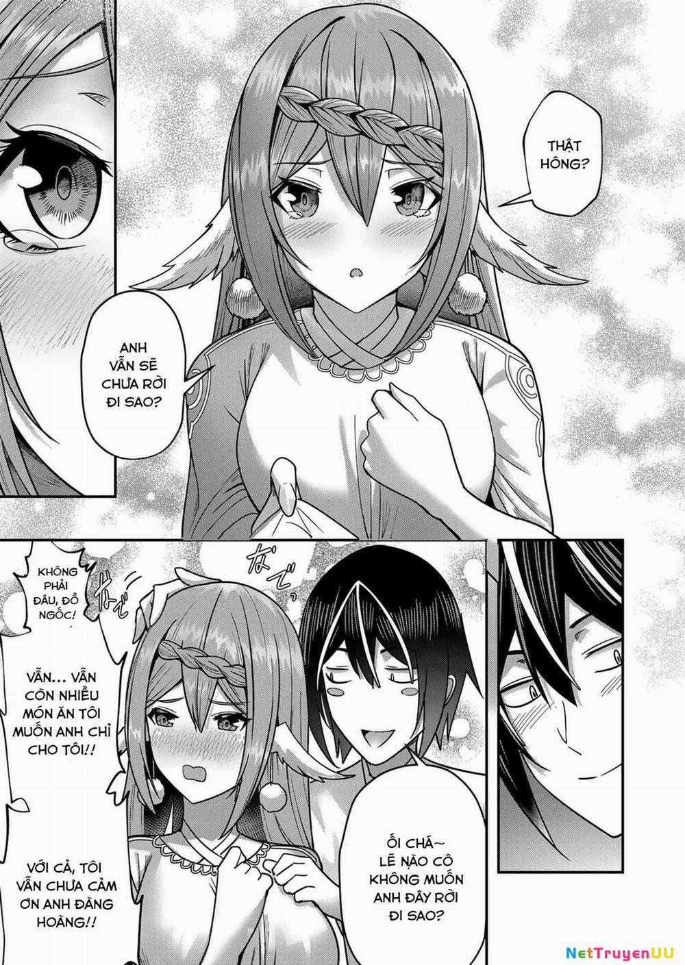 Kichiku Eiyuu 12 trang 8