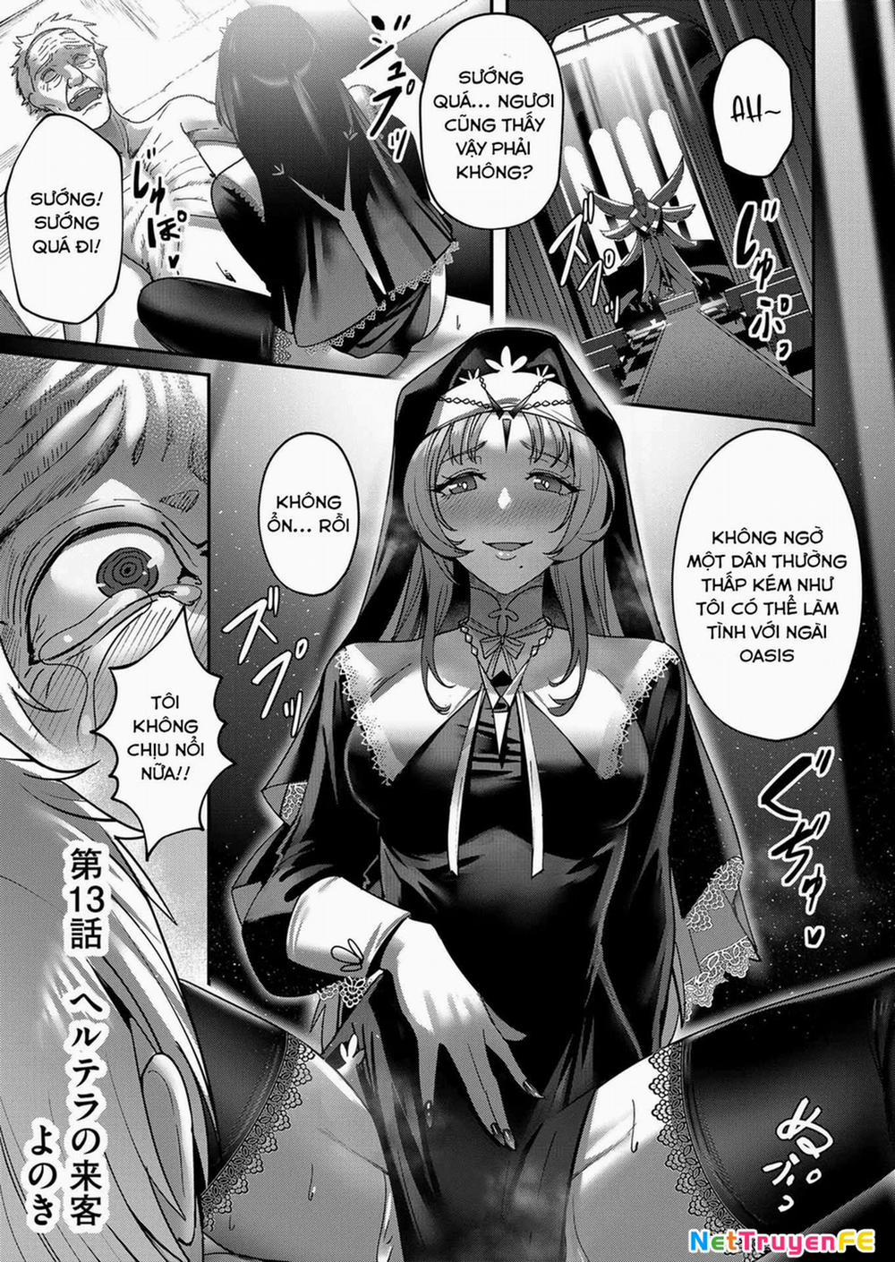 Kichiku Eiyuu 13 trang 1
