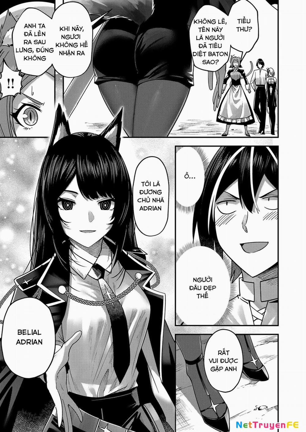 Kichiku Eiyuu 13 trang 13