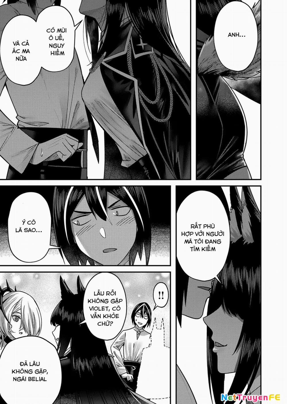 Kichiku Eiyuu 13 trang 15