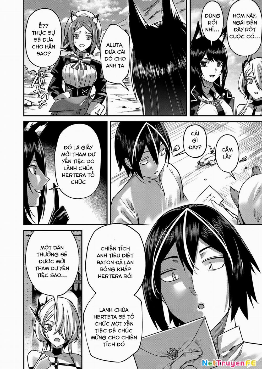 Kichiku Eiyuu 13 trang 16