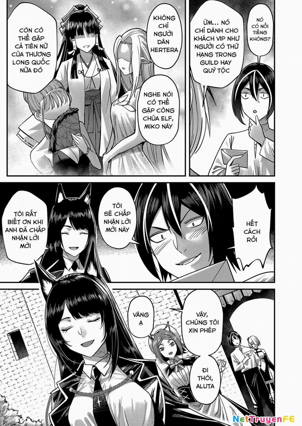 Kichiku Eiyuu 13 trang 17