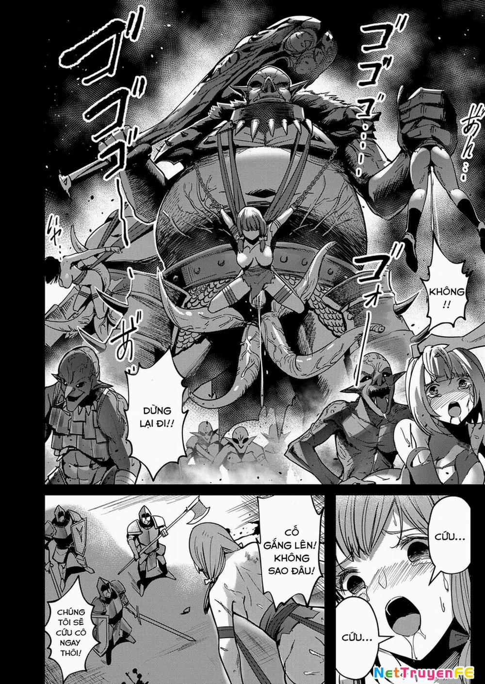 Kichiku Eiyuu 13 trang 20