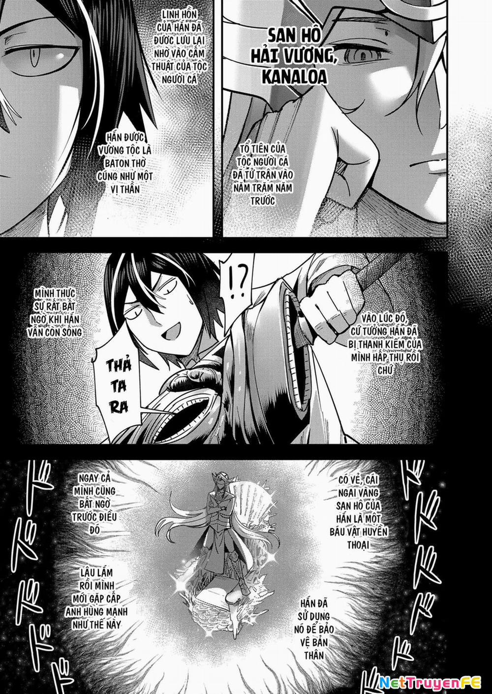 Kichiku Eiyuu 13 trang 7