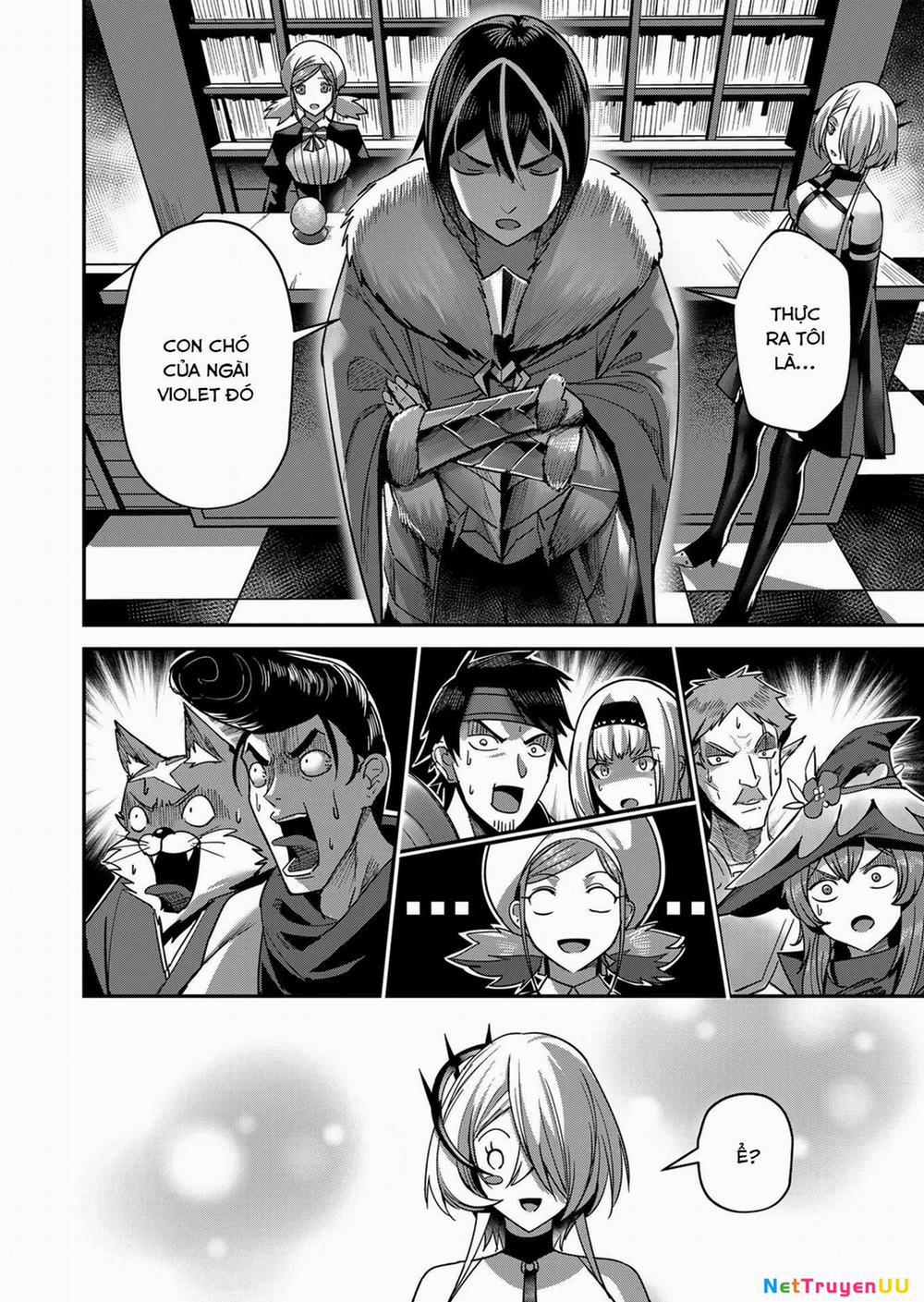 Kichiku Eiyuu 14 trang 16