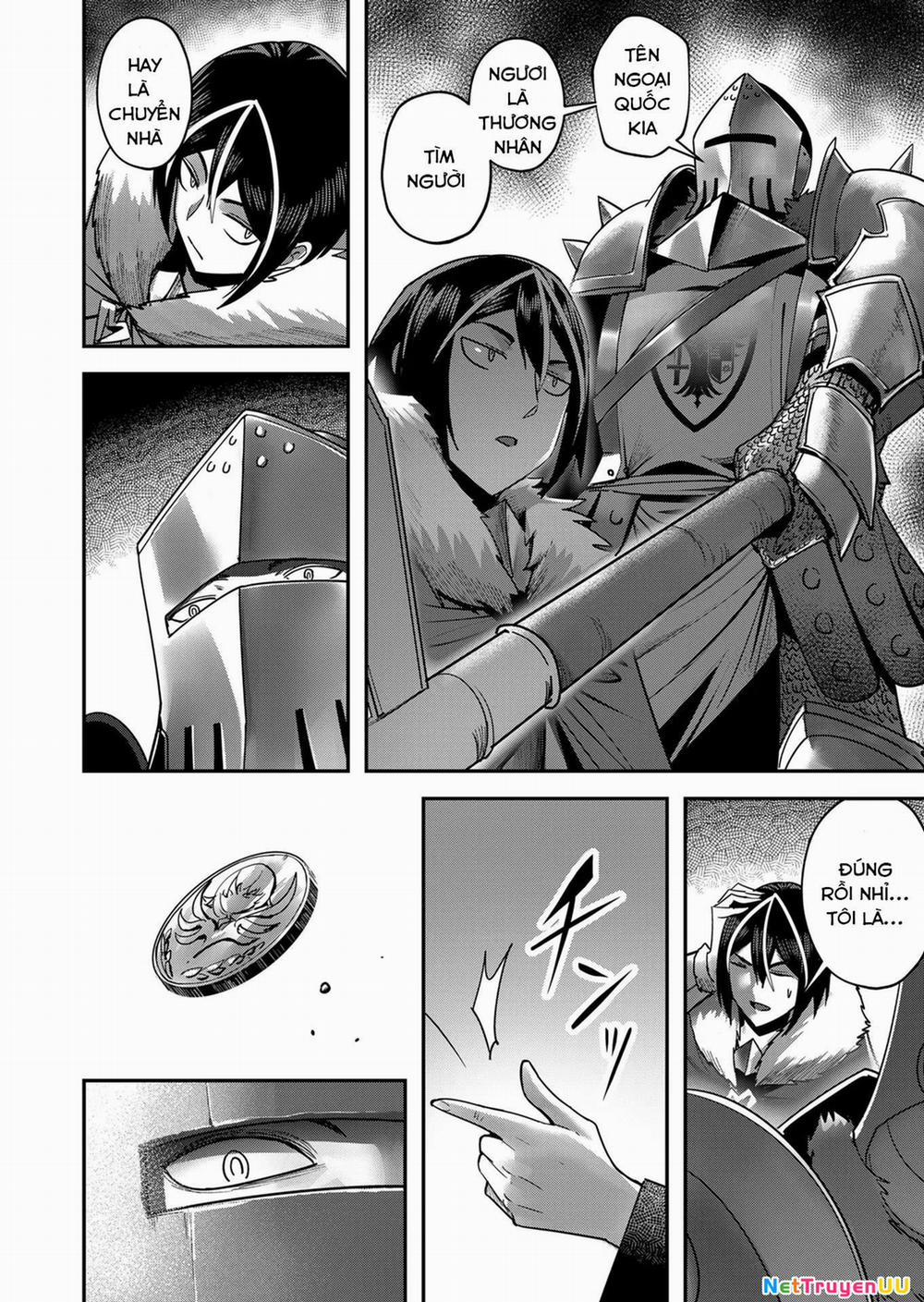 Kichiku Eiyuu 14 trang 4