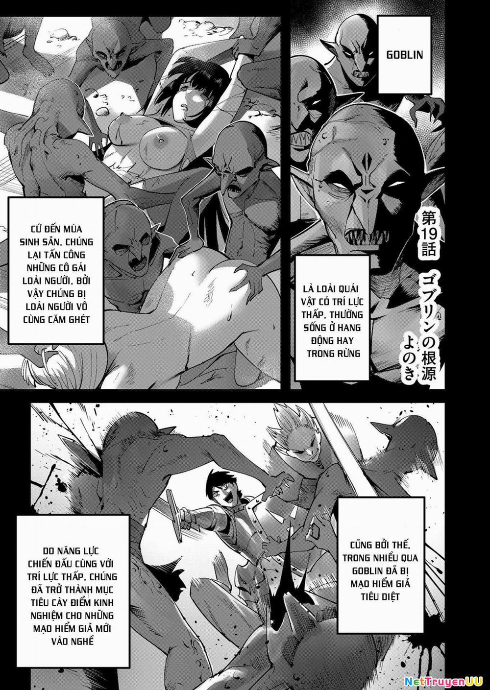 Kichiku Eiyuu 19 trang 1