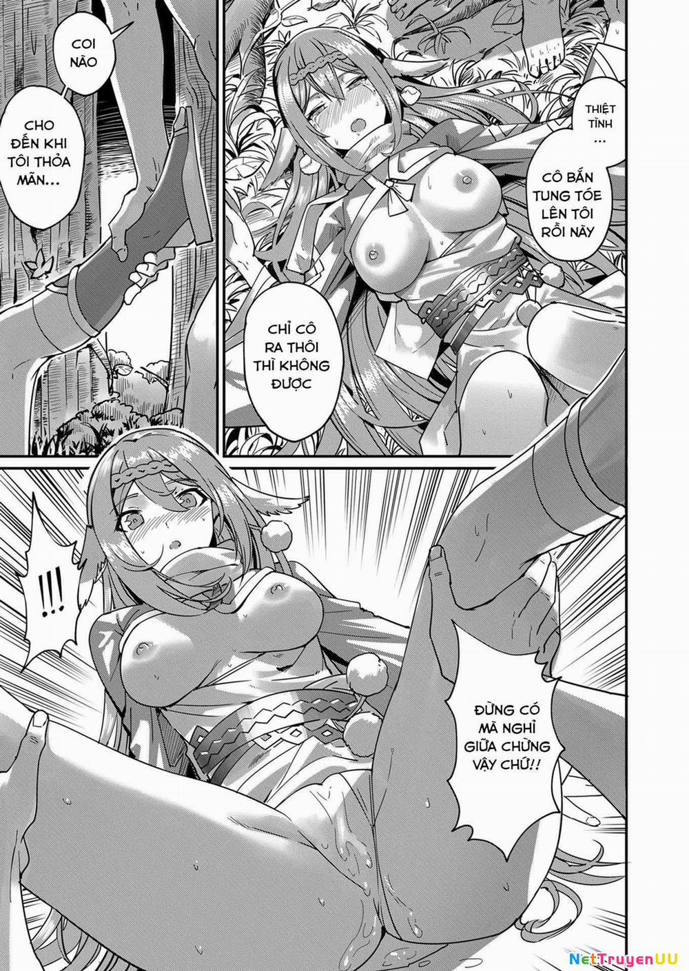 Kichiku Eiyuu 2 trang 10