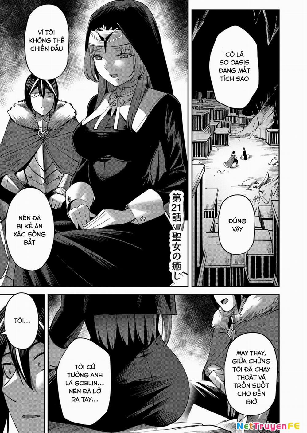 Kichiku Eiyuu 21 trang 1