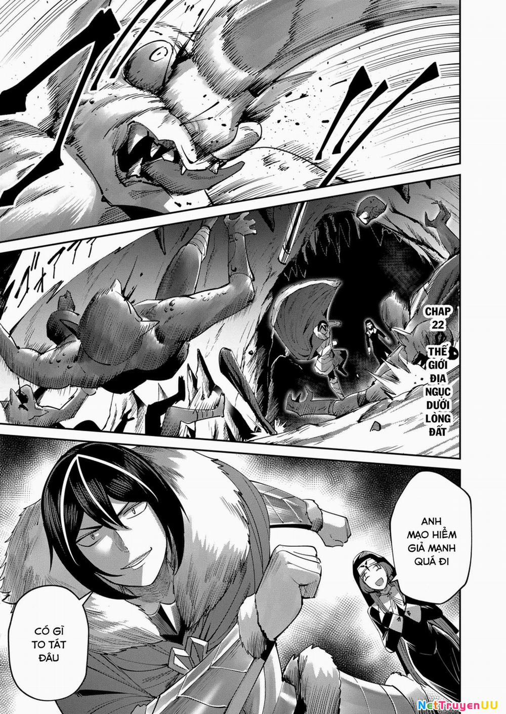 Kichiku Eiyuu 22 trang 1