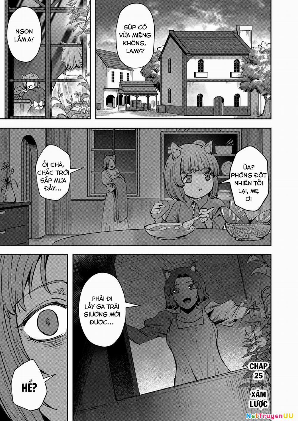 Kichiku Eiyuu 25 trang 1