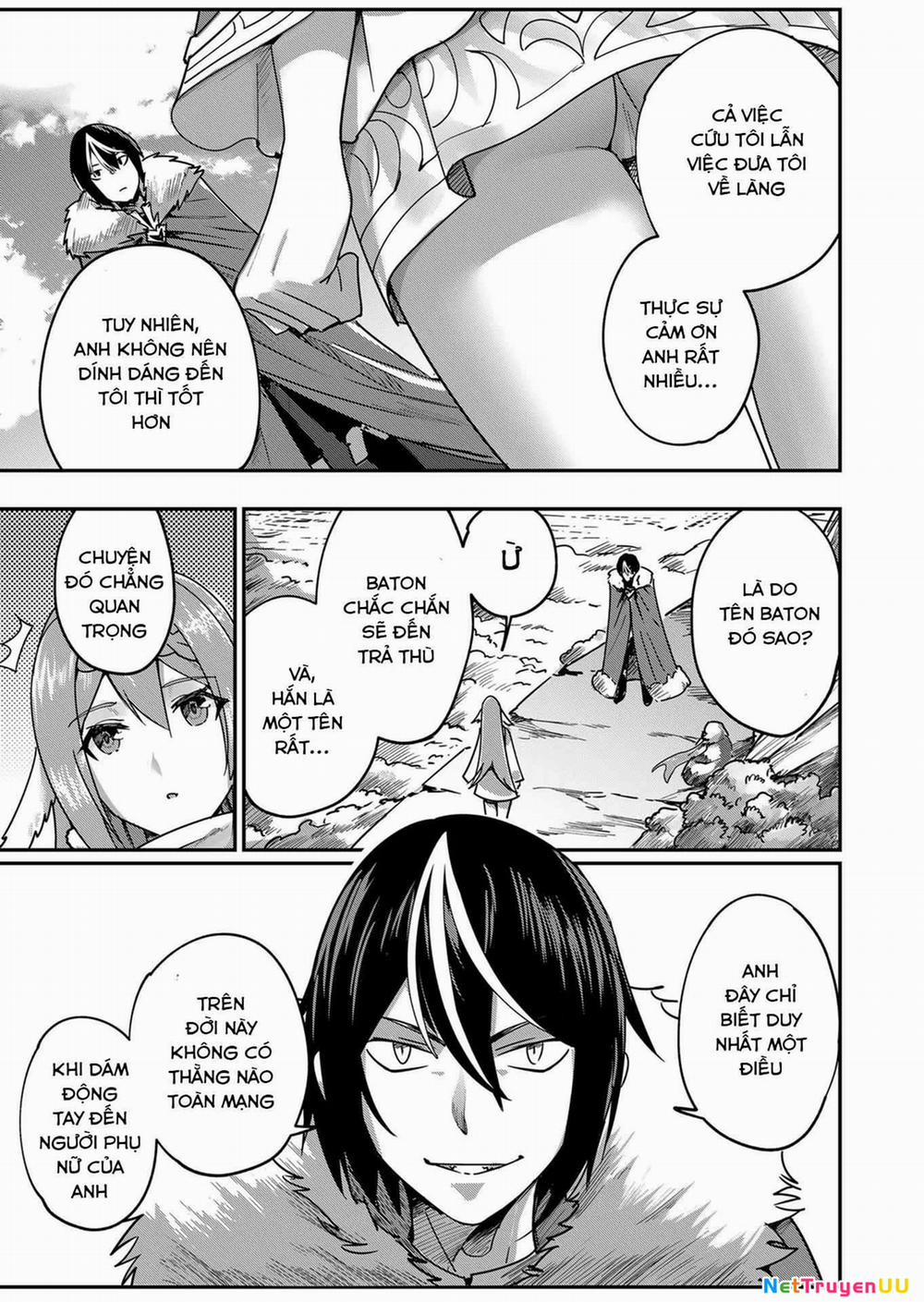 Kichiku Eiyuu 3 trang 4