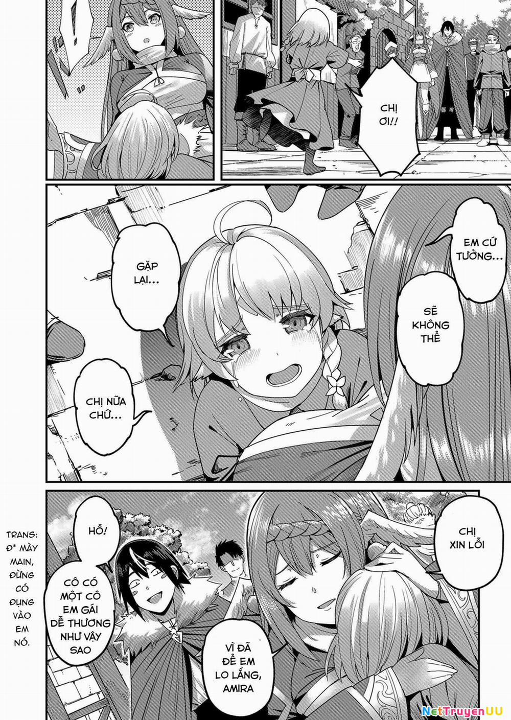 Kichiku Eiyuu 3 trang 7