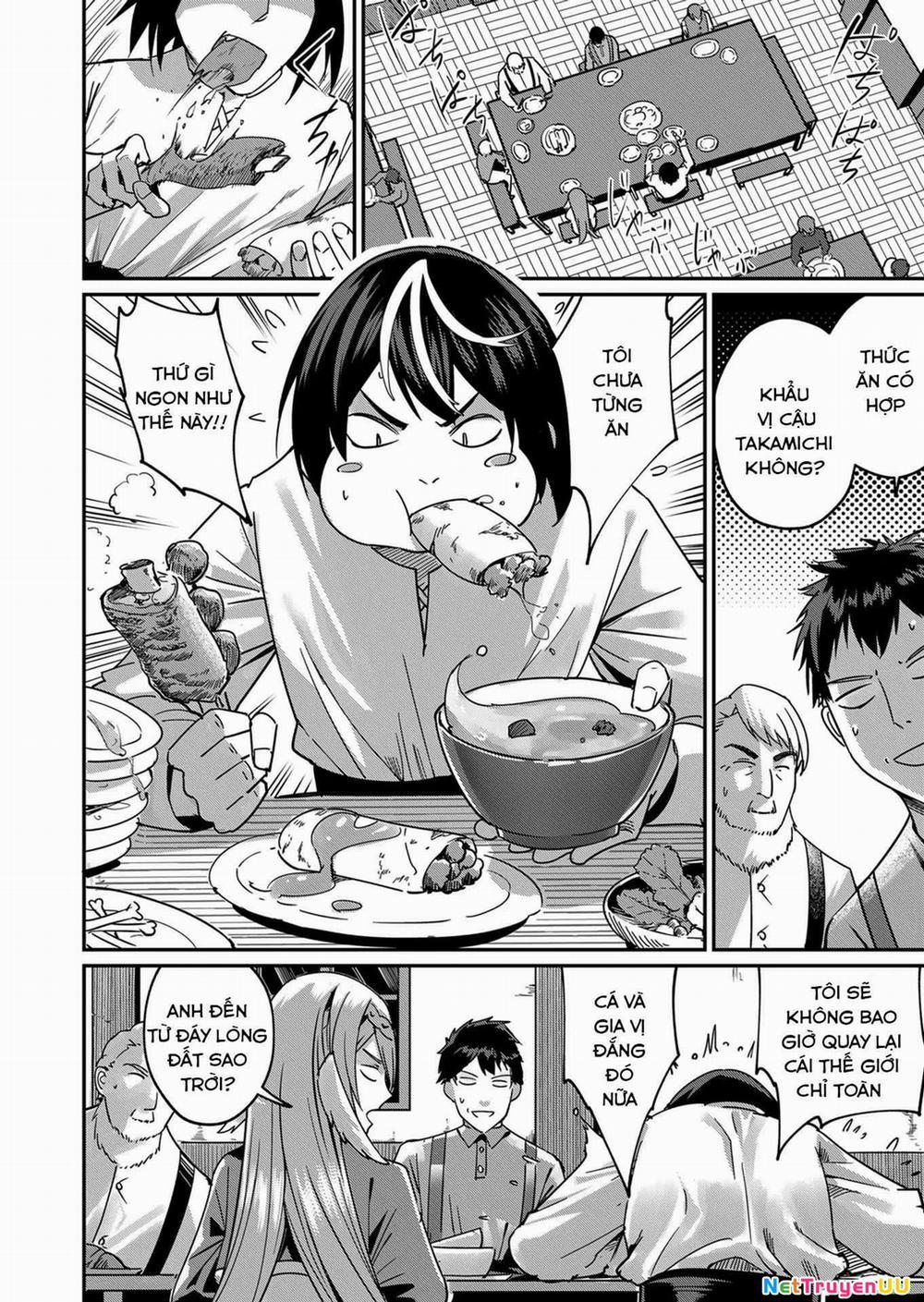 Kichiku Eiyuu 3 trang 9