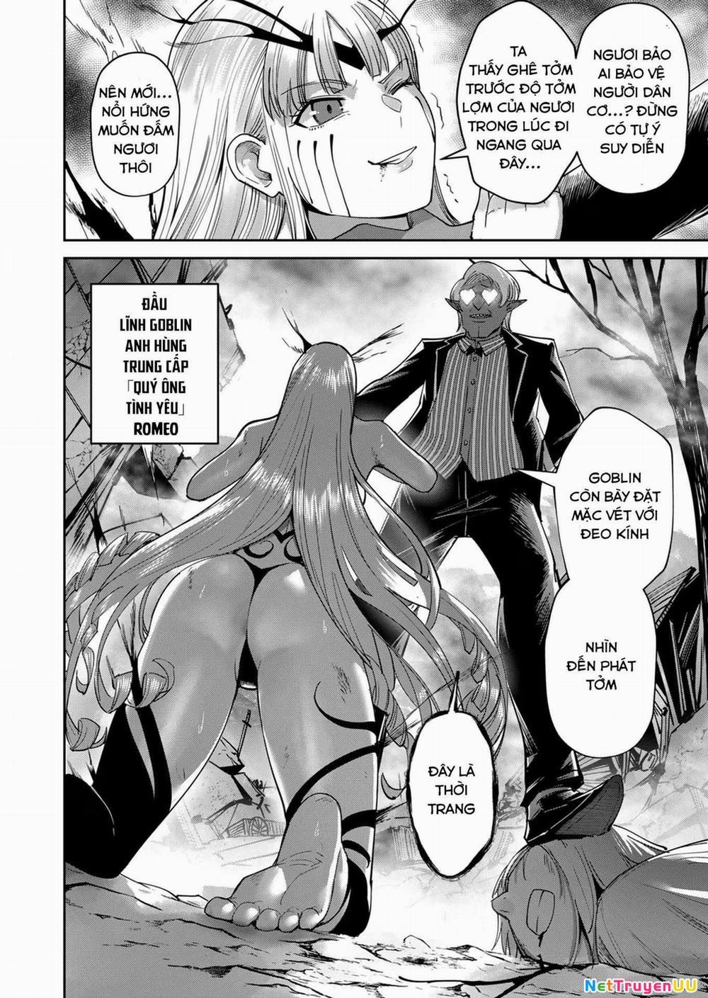 Kichiku Eiyuu 30 trang 1