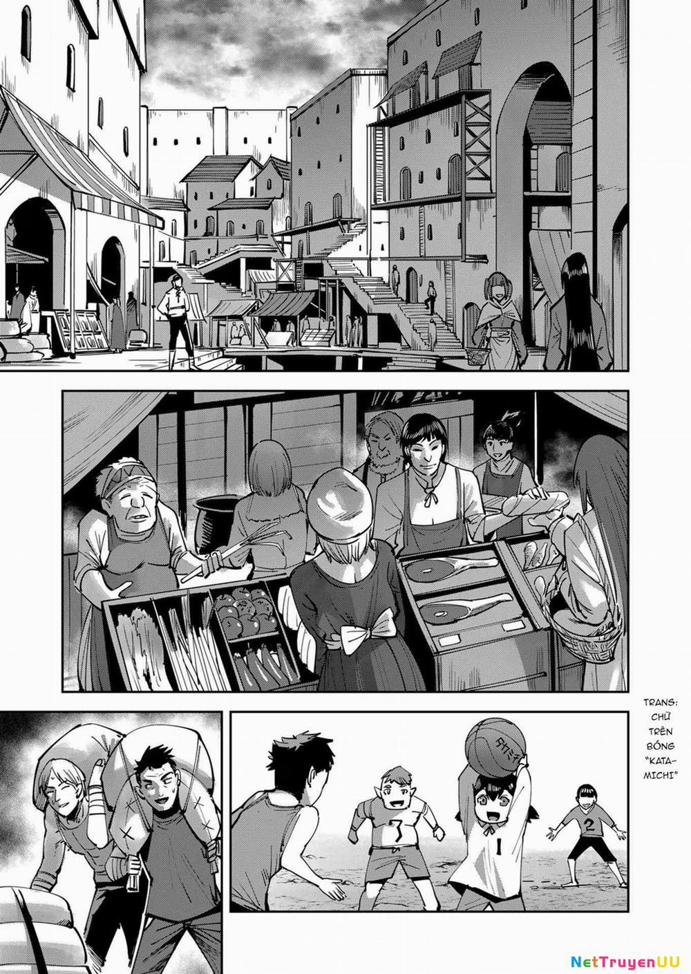 Kichiku Eiyuu 31 trang 1