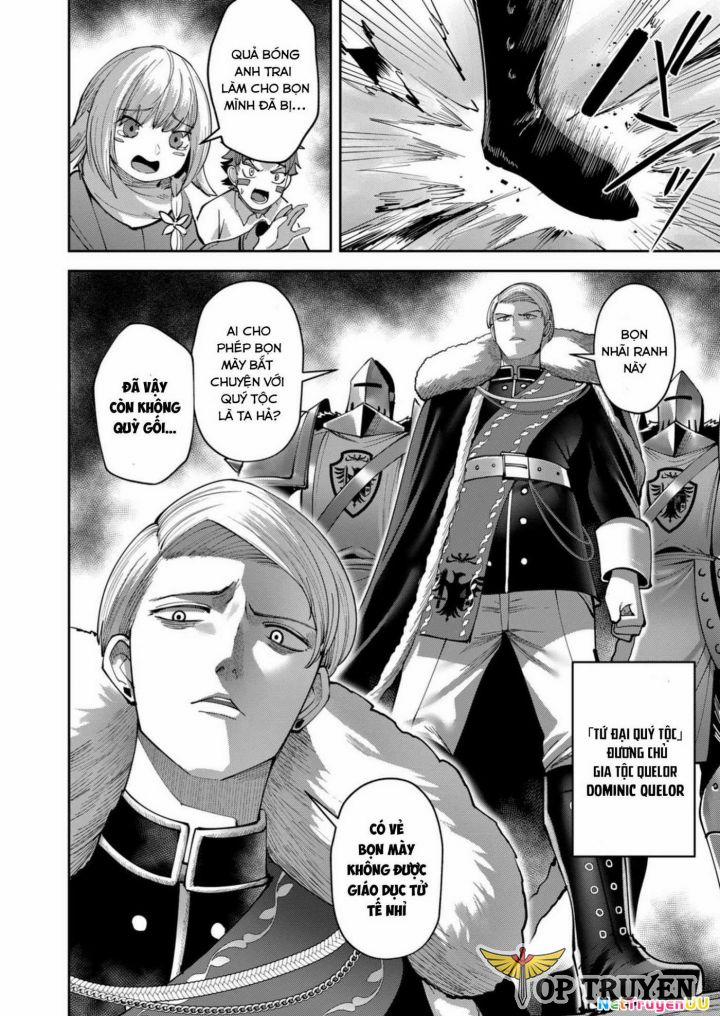 Kichiku Eiyuu 36 trang 1