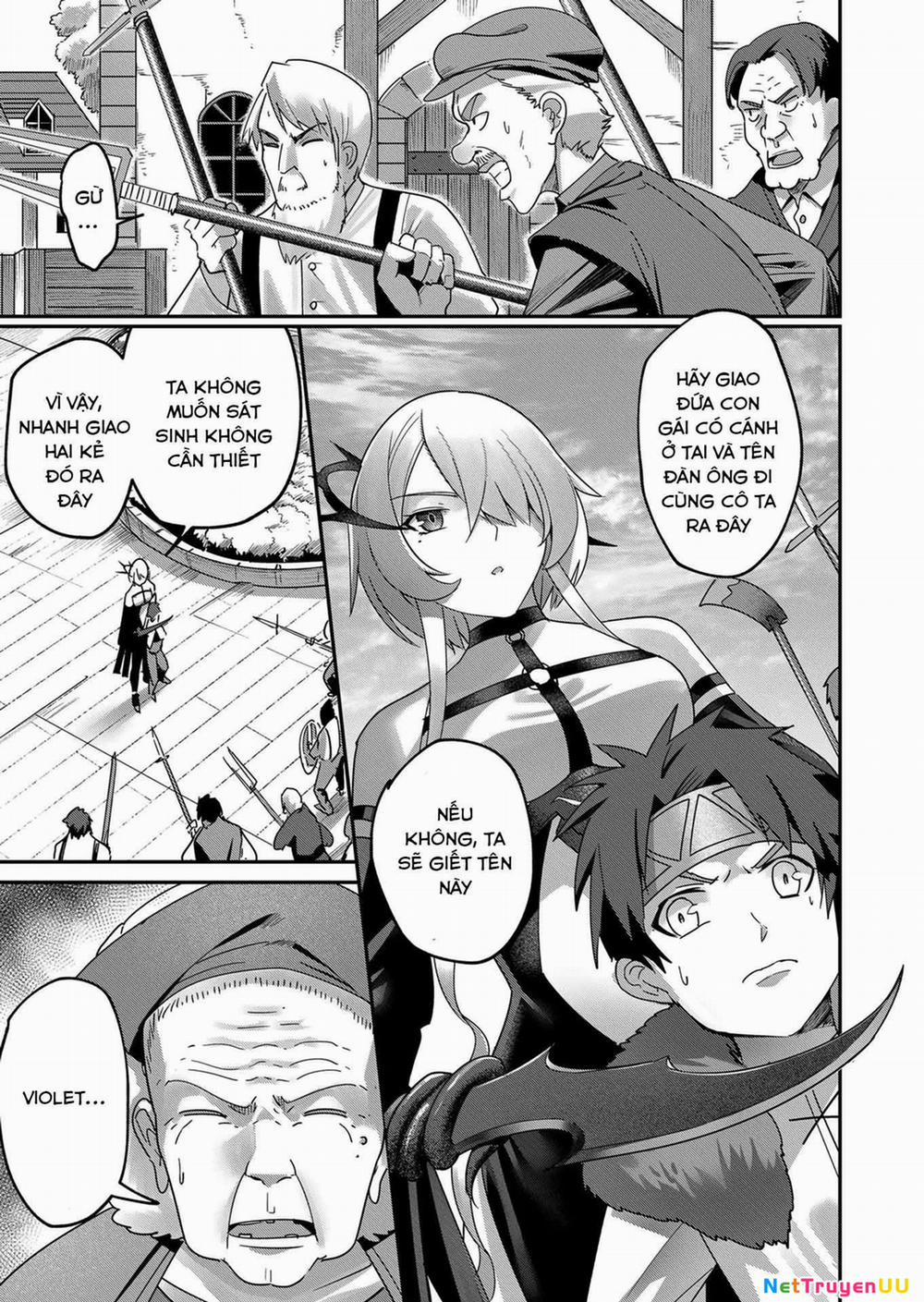 Kichiku Eiyuu 4 trang 16