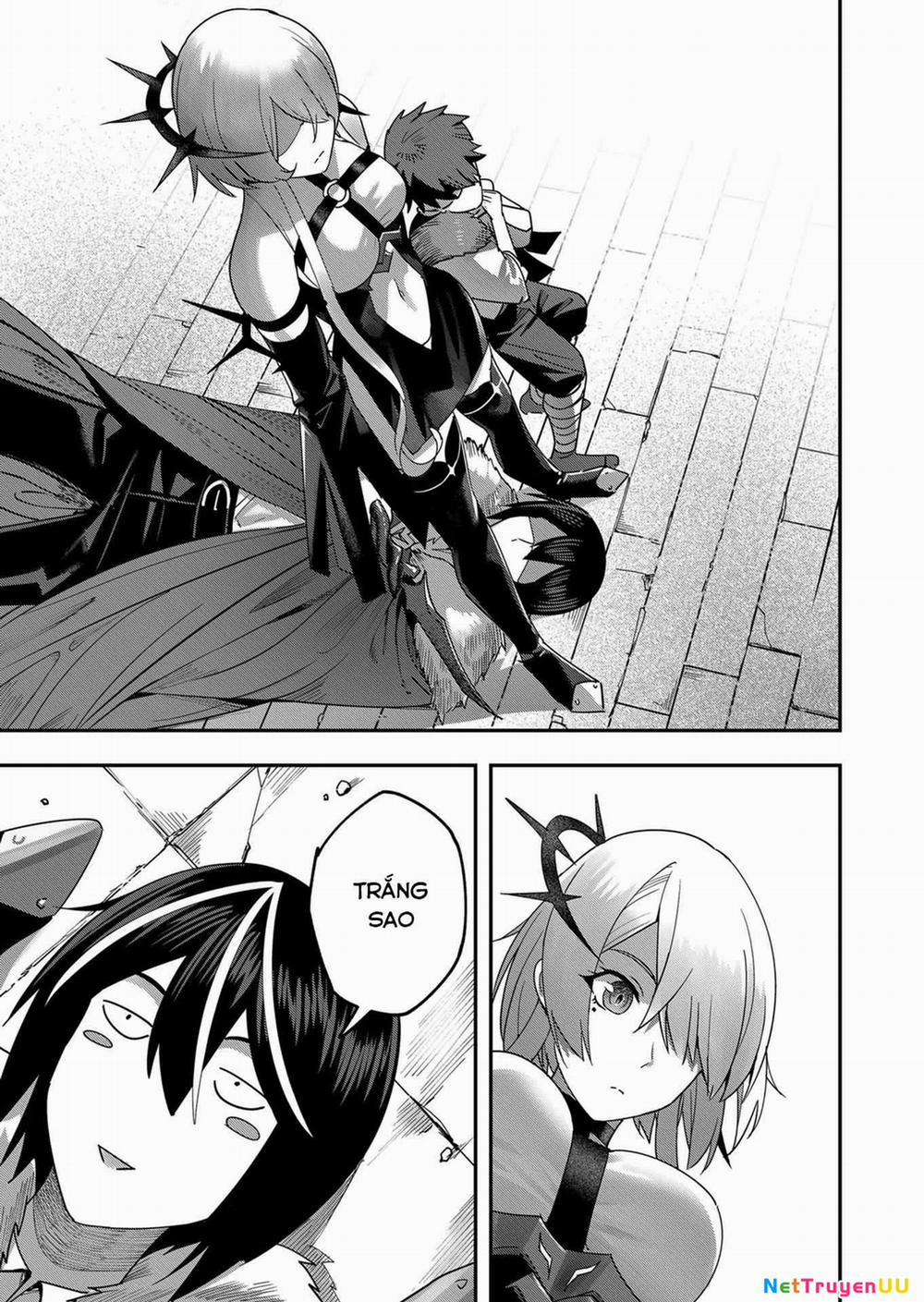 Kichiku Eiyuu 4 trang 18