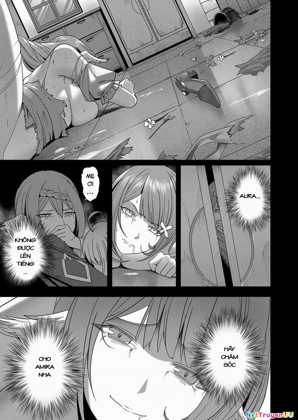 Kichiku Eiyuu 4 trang 4